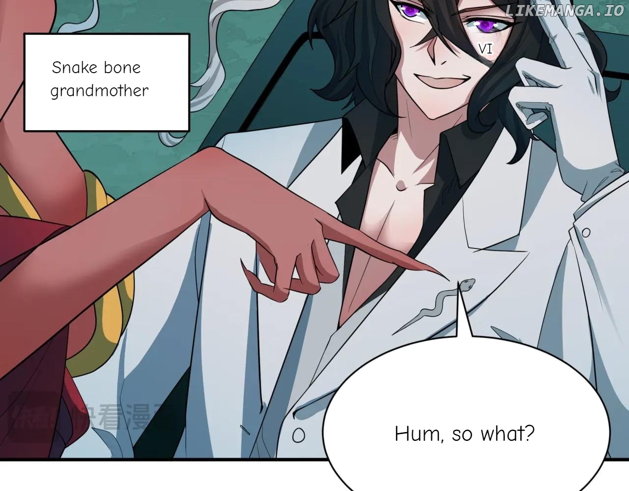 Era of the Haunted Chapter 422 - page 70